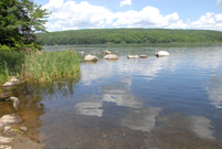 Enfield, NH - Crystal Lake
